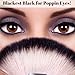 Fifth & Skin Better'n Ur Eyes Eyeliner Pencil (BLACK) – NATURAL - Hypoallergenic - Sensitive Eyes - Gluten Free - Cruelty Free - Paraben Free - Smooth Application