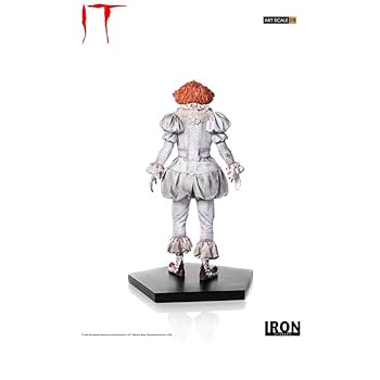 未開封 it ペニーワイズ ironstudio アイアンスタジオ 未開封 it ペニーワイズ ironstudio アイアンスタジオ Amazon.co