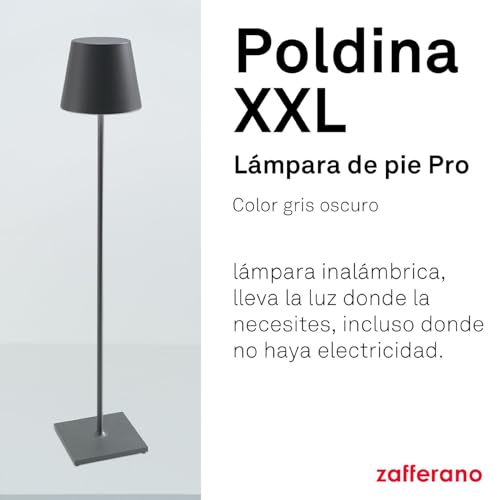 Poldina XXL Inalámbrica 15 Horas de Autonomía Táctil 3