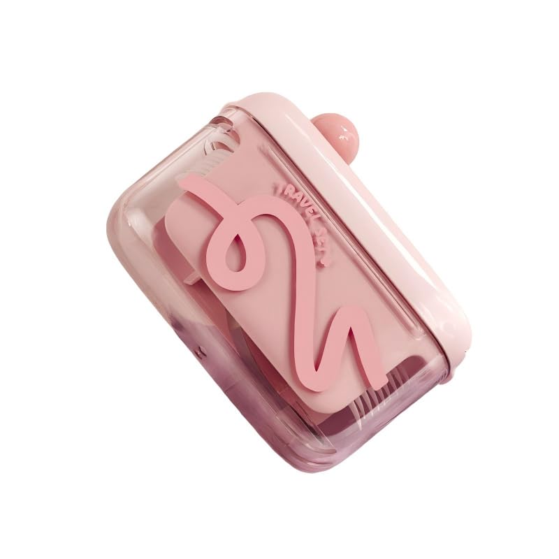 QUIRA Portable Automatic Floss Box, Dentals Floss Boxes, Travel Flosser Dispenser Lightweight (Multicolour)-image-17