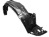 FAIPART Passenger Side Right Front Fender Liner Inner Panel 74101SHJA00 HO1249124 Fits For 2005-2007 ODYSSEY