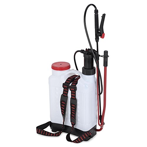 Rückenspritze Kreator KRTGR6812 Drucksprüher 12 Liter