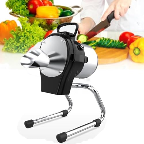Máquina eléctrica para cortar verduras y frutas