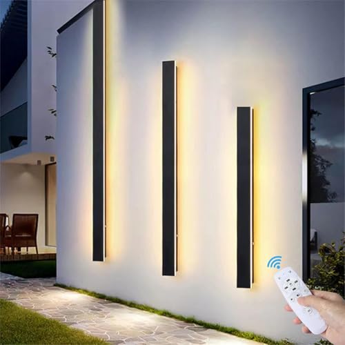 Éclairages murales de jardin pour illuminer vos soirées en terrasse