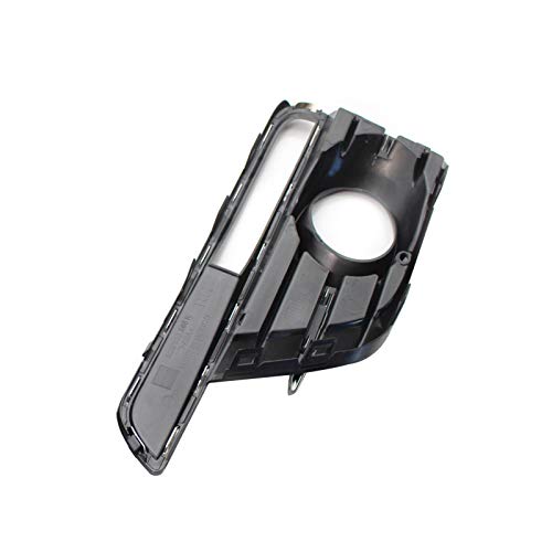 Zwbfu Grade do farol de nevoeiro dianteiro direito Pára-choque dianteiro do lado do passageiro Subst