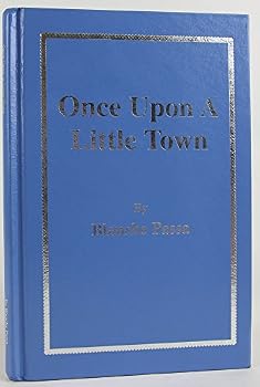 Hardcover Once Upon a Little Town [Bowesmont, North Dakota] Book
