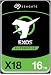 Seagate Exos X18 16TB Interne Server Festplatte ST16000NM001J 3,5 Zoll HDD SATA 6Gb/s 7200RPM 256MB Cache (Generalüberholt)