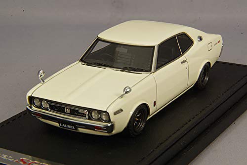 Amazon | イグニッションモデル 1/43 日産 ローレル 2000 SGX C130