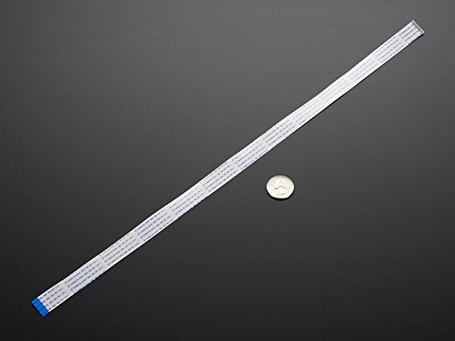 Adafruit Flex Cable for Raspberry Pi Camera - 18" / 457mm