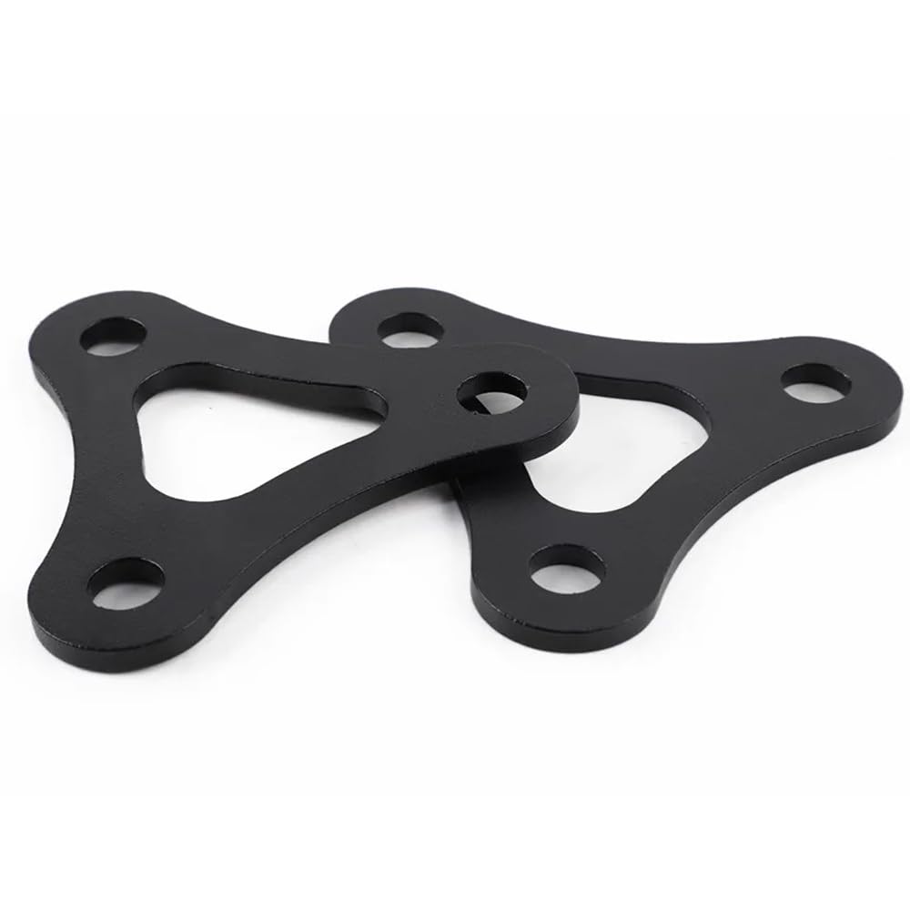 Compatibile con VOGE DS625X 625DSX DSX625 DSX 625 Collegamenti di abbassamento della sospensione dell'ammortizzatore posteriore della motocicletta Collegamento di abbassamento del sedile