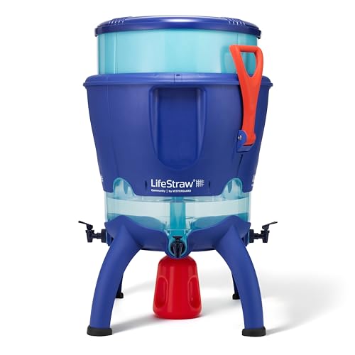 LifeStraw Community High-Capacity Water Purifier