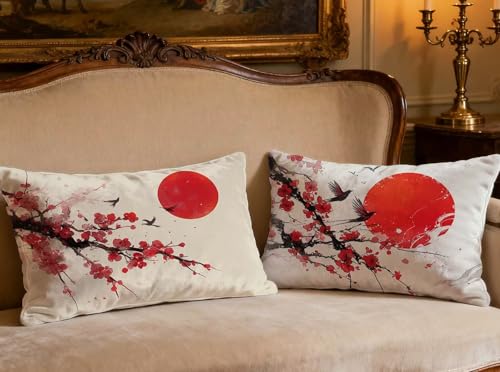 Fundas cojines 40x60 rectangulares para decorar el sofá de su sala de estar 2