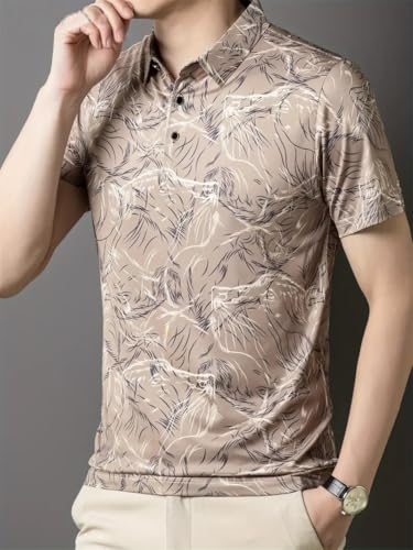 Image of Lymio Polo T Shirt for Men || T Shirt for Man || Collar T Shirt Style Men (Packs Also Available) (Polo-75-76)