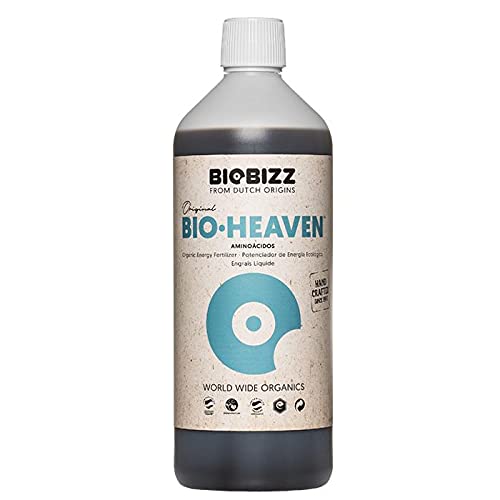 BioBizz - Bio Heaven Organic Plant Booster Stimulator Hydroponics (500ml - Bio Heaven)