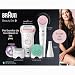 Imagen de Braun Silk-épil 9 Kit Depiladora Eléctrica Mujer