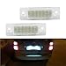 For VW Caddy MK3 For Golf Plus Syncro MK5 For Passat B55 Sedan B6 For Touran MK1 Transporter T5 2Pcs Canbus License Plate Light