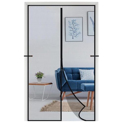 Mosquiteras para Puertas de 1.15 Marca Wizvox