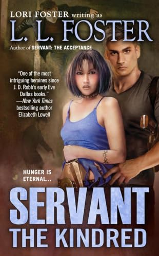 Servant: The Kindred 0515146900 Book Cover