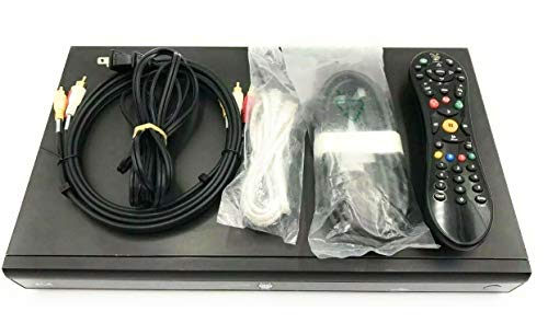 TiVo TCD758250 Premiere XL4 Digital Video Recorder (Black)
