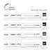 26-Pack Ring Size Adjuster for Loose Rings – 15 Sizes & 3 Styles, Invisible Ring Guards, Spacers, Resizer– Fits Men & Women, Comfortable Fit for Jewelry Adjustment