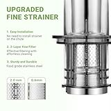 AMZCHEF B0836P7GD9 lato 4