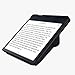 kwmobile Origami Case Compatible with Kobo Sage Case - Slim PU Leather Cover with Stand - Black