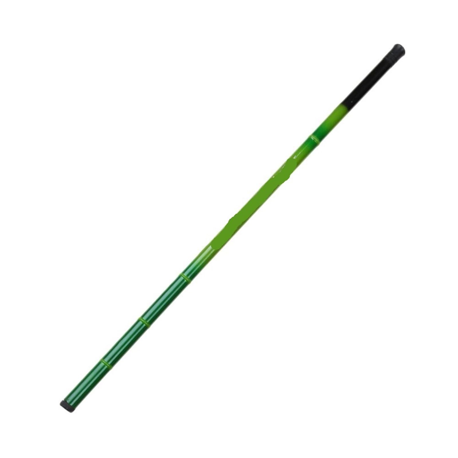 Canna da pesca leggera 1,8 – 6,3 metri, portatile da viaggio duro mini carpa feeder telescopico, ultra leggero, attrezzatura da pesca Stream Hand Pole (5,4 m)