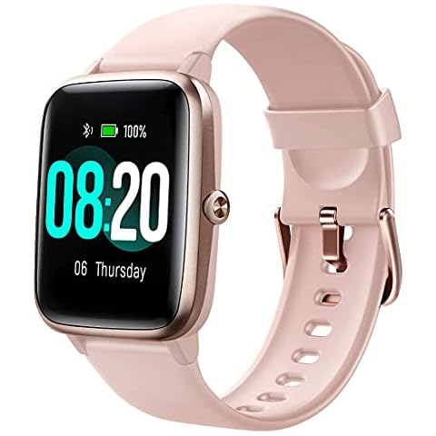 Delvfire Sirius Fitness Tracker with Heart Rate Monitor Cover