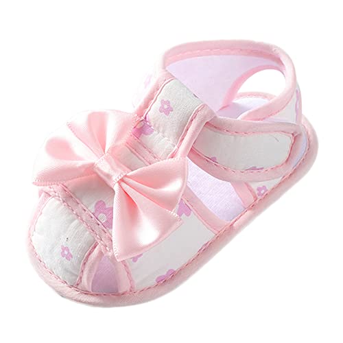Teal Baby Moccasins Baby Girls Soft Toddler Shoes Infant Toddler Walkers Shoes Bow Princess Shoes Boys Strap Sandals