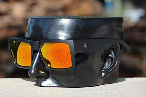 Image of IKON LENSES Replacement Lenses For SPY Optic Cyrus Sunglasses - Polarized