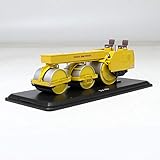  THKZH 1:43 Sowjetisches Du-49 Modell Der Asphaltwalze Der UDSSR Gelbdiecast Autos,Oldtimer Modellautos,Automodelle Für Erwachsene,Sammlung Modellautos,