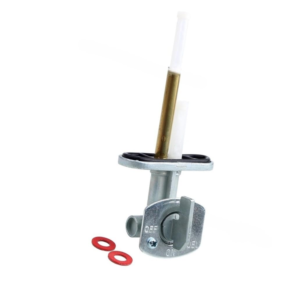 Robinet de carburant idéal pour sorties tout-terrain en TTR125
