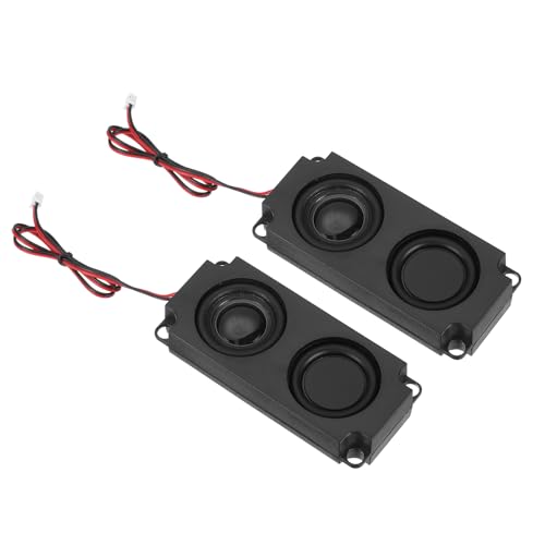 Mini haut-parleur 5W uxcell avec terminal PH2.5mm pour un son clair sans soudure