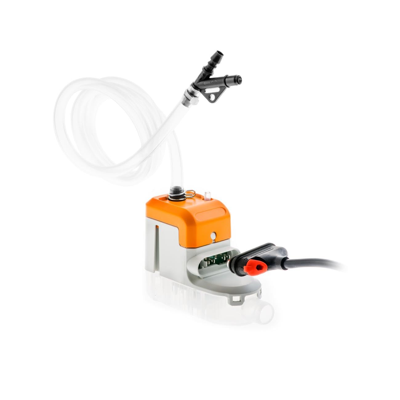 Sauermann SI10CE03UN23 Si-10 Univers'L Piston Pump - Condensate Removal System