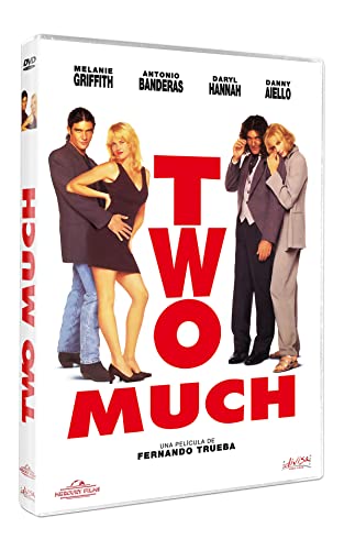 Two Much (1995) [ NON-USA FORMAT, PAL, Reg.0 Import - Spain ]