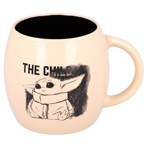 Stor TAZA CERAMICA GLOBE 380 ML EN CAJA REGALO THE CHILD MANDALORIAN | Ya disponible en tu tienda friki favorita! En mundofriki.es!