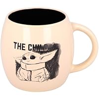 Stor TAZA CERAMICA GLOBE 380 ML EN CAJA REGALO THE CHILD