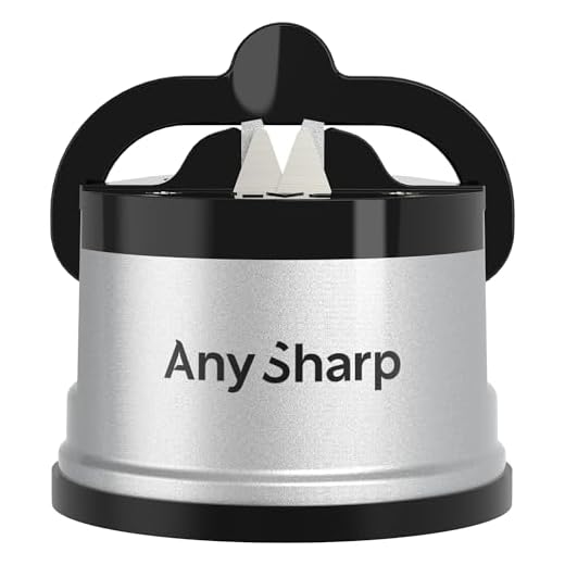 Afiador de Facas de Tungstenio - AnySharp