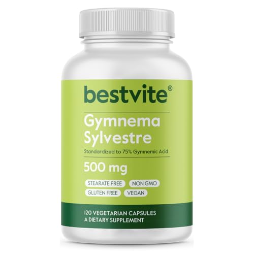 BESTVITE Standardized Gymnema Sylvestre