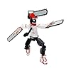 BLDR Chainsaw Man Buildable Action Figure Construction Set 0040-10-Inch Articulated Constructible Figure with 311 Pieces - Image 3
