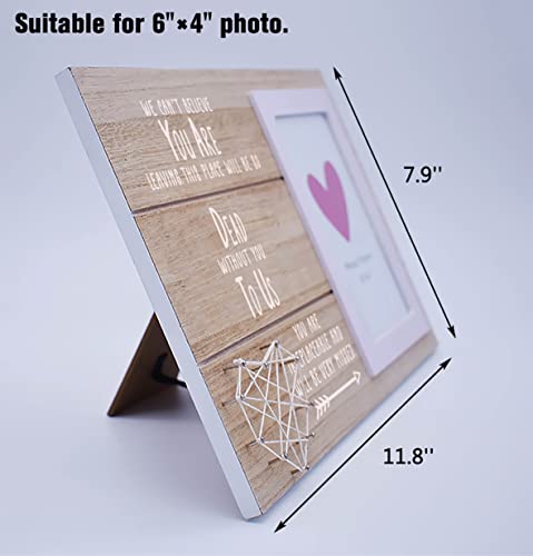 Best Colleague Going Away Photo Frame Gift - Retirement Gift - Goodbye Farewell Gift - New Job Gift -Leaving Gift - Picture Frame Gift For Boss Coworker Friends - We Can't Believe You Are Leaving #TOP2