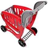 Chariot de jeu – cet article est fabriqué en abs pour une utilisation durable, idéal pour les jeux d'imitation