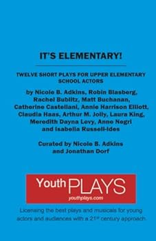 Paperback It's Elementary! Book