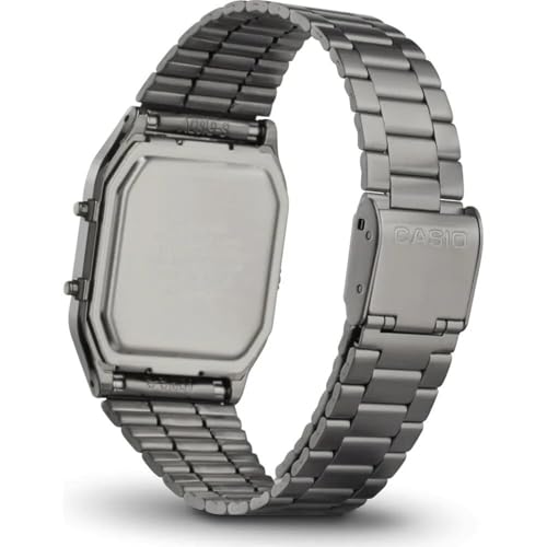 Image of Casio RELOGIO Vintage AQ-230EGG-3AEF, Silver, Sport, Vintage
