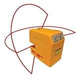 PLS180 Red Cross Line Laser Level PLS-60521 by Pacific Laser Systems