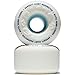 RICTA 56mm Clouds White 78a Skateboard Wheels - White
