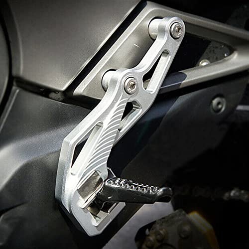 Repose-Pieds NC750D CNC Confort Voyage Accessoires Moto - 2
