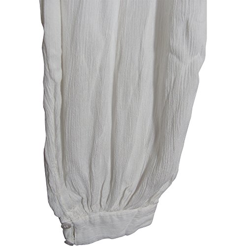 Men's Indian Aladdin Gypsy Hippie Yoga Meditation Harem Pants3