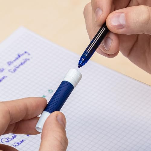 Schneider One Change Rollerball Refill Cartridges.6mm, Blue, Box of 5 (185403)