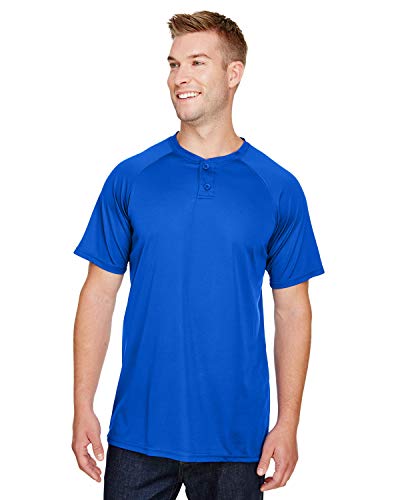 Augusta Sportswear Men's Standard Ag1565, Royal, Small #TOP22